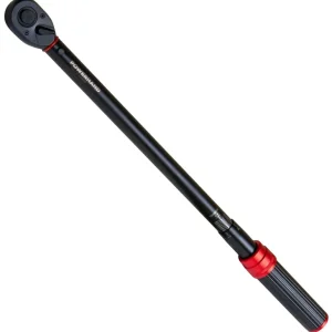 POWERHAND Momentsleutel 1/2" - 60 - 320Nm Speciale Aanbieding