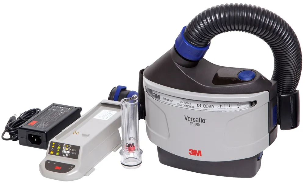 3M Versaflo TR 315E Aanblaasunit Starterspakket Betaalbaar