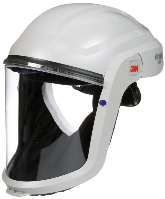 Aanbieding 3M Versaflo M206 Vizierhelm met Comfort Gelaatsafdichting