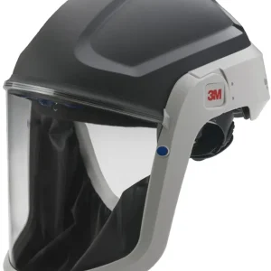 3M Versaflo M307 Vizierhelm met Brandwerende Gelaatsafdichting Bestseller