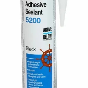 Premium 3M 5200 Marinekit 295ml