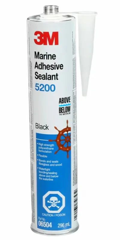 Premium 3M 5200 Marinekit 295ml