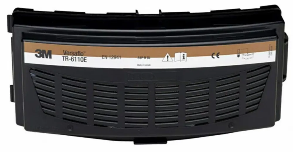 3M Versaflo TR6110E A1P Filter Laatste Versie