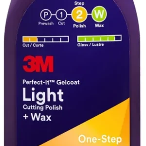 3M Perfect It Gelcoat Light Cutting Polish + Wax 946ml Koop Online
