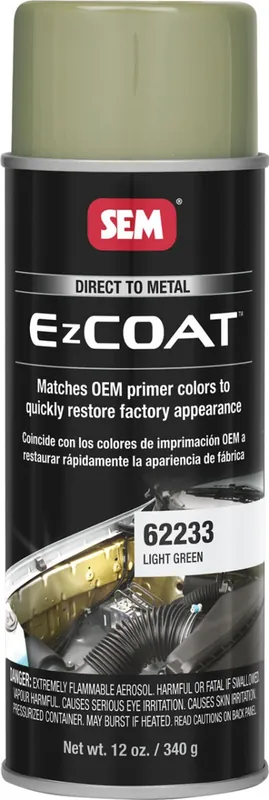 SEM Ez Coat Direct to Metal Light Green 473ml Koopje