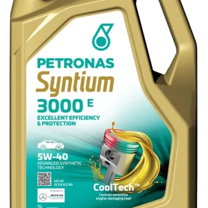 Shop Nu Petronas Syntium 3000 E 5w40 olie 5 liter