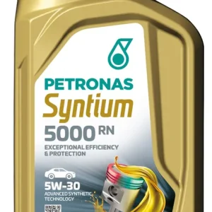 Petronas Syntium 5000 RN17 5w30 olie 1 liter Op = Op