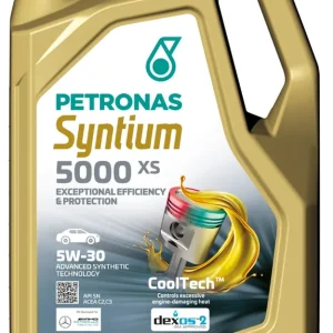 Petronas Syntium 5000 XS 5w30 olie 5 liter Hete Deal