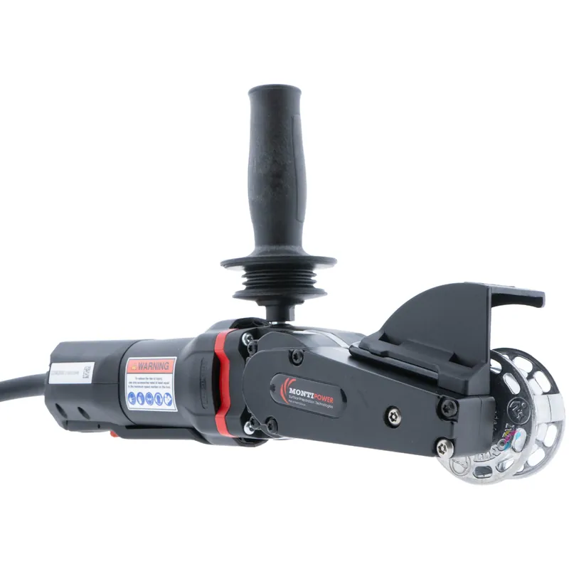 MONTI MBX Ultimate Electric Variomatic Slijptol Alleen Vandaag