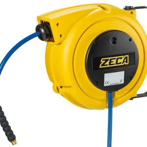Nu Kopen ZECA 804 Automatische Slanghaspel 7+1 meter 10mm