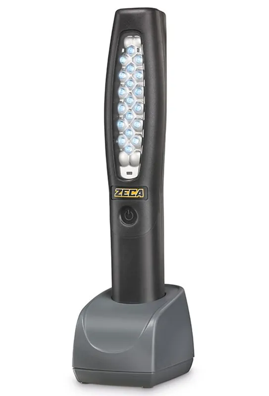 Laatste Kans ZECA 342 Oplaadbare Looplamp 160 Lumen