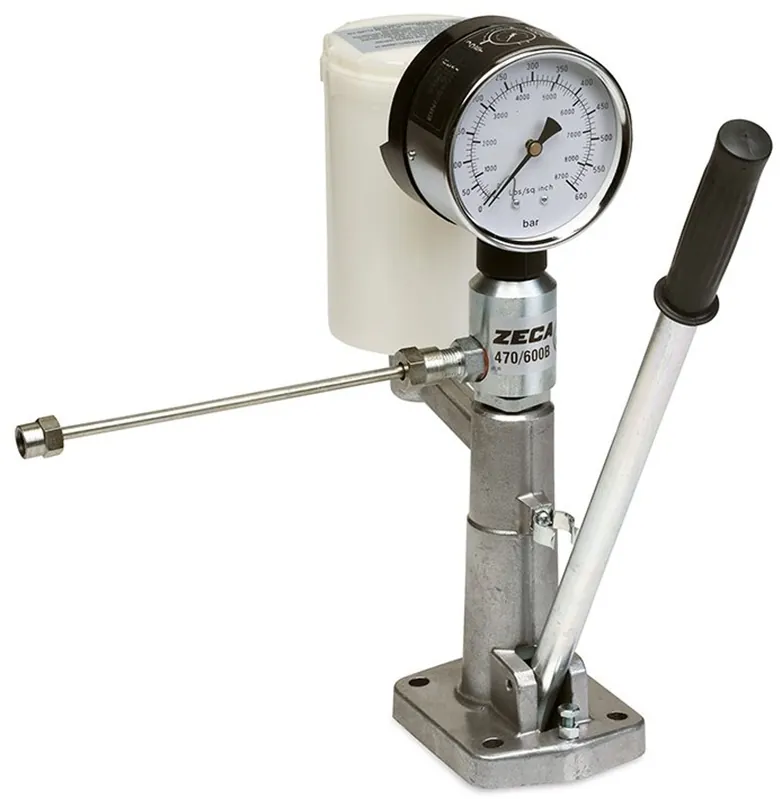 Must-Have ZECA Verstuiver Tester