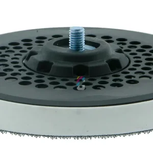 CROP Turbo+ Multihole Steunschijf 150mm met klittenband Laatste Kans
