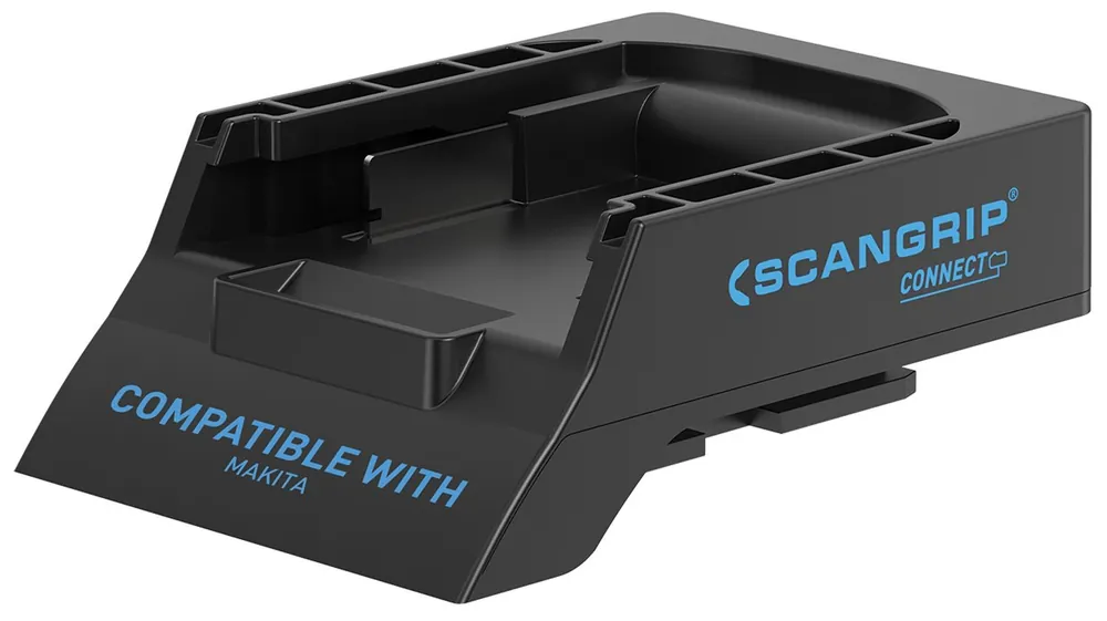 SCANGRIP Makita Connector Laatste Versie