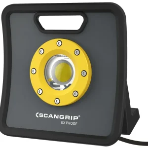 SCANGRIP NOVA-EX Bouwlamp 3400 Lumen Finale Uitverkoop