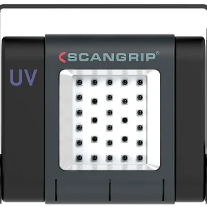 SCANGRIP UV-EXTREME Bouwlamp Nieuw