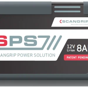 SCANGRIP SPS Accu 8Ah Seizoensaanbieding