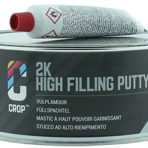 Superprijs CROP 2K Vulplamuur 750ml + Verharder
