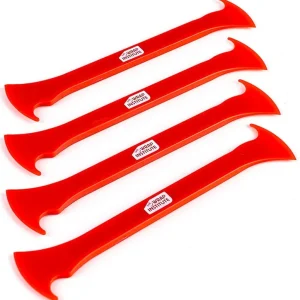 Uitverkoop The Wrap Institute Double Axe Vinyl Wrap & PPF Tool - 4 stuks