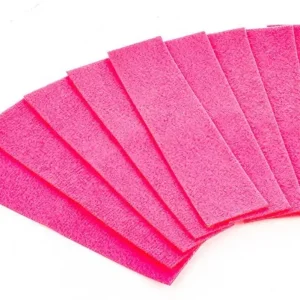 Direct Beschikbaar The Wrap Institute Monkey Strips Roze - 25 stuks