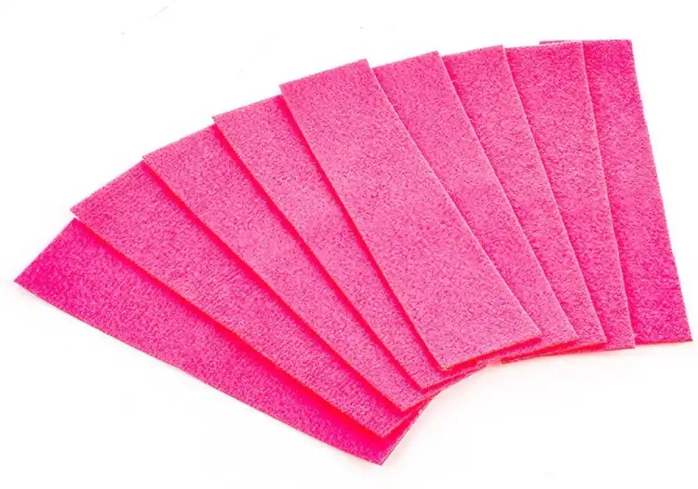 Direct Beschikbaar The Wrap Institute Monkey Strips Roze - 25 stuks