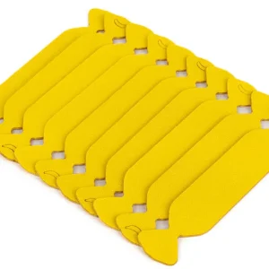 Koop Online The Wrap Institute Banana Buffers - 10 stuks