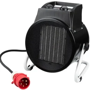 Koop Online EUROM EK5K Keramische Kachel 400 Volt - 5000 Watt