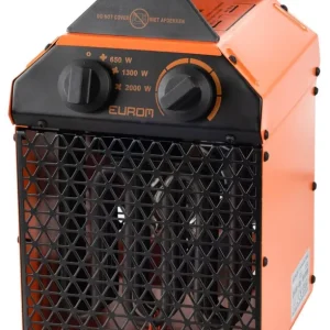 EUROM EK Delta 2000 Ventilatorkachel 2000 Watt Beste Prijs