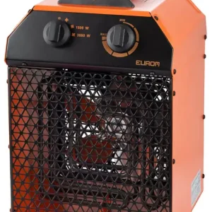 EUROM EK Delta 3000 Ventilatorkachel 3000 Watt Premium
