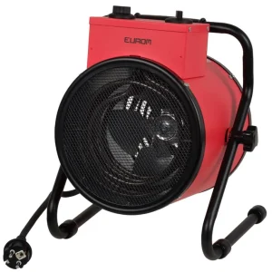 Gereduceerde Prijs EUROM EK3000 Round Ventilatorkachel 3000 Watt