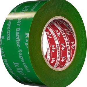 Goedkoop Kip 347 Barrier Tape 60mm - 25 meter