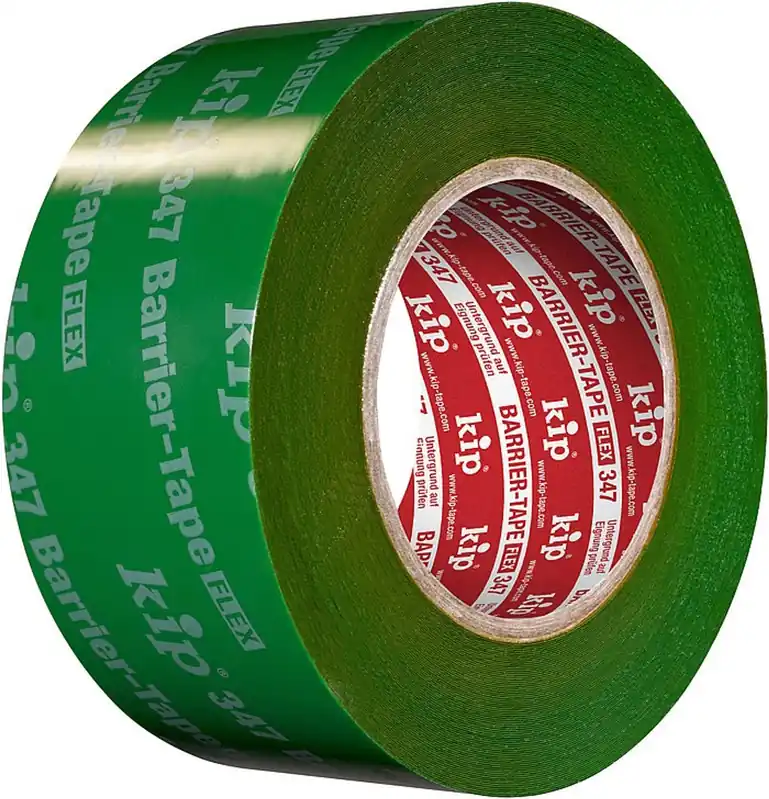 Goedkoop Kip 347 Barrier Tape 60mm - 25 meter
