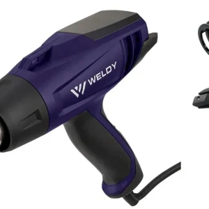 Gereduceerde Prijs Weldy HG 330-B Car Wrapping Kit - Heteluchtpistool