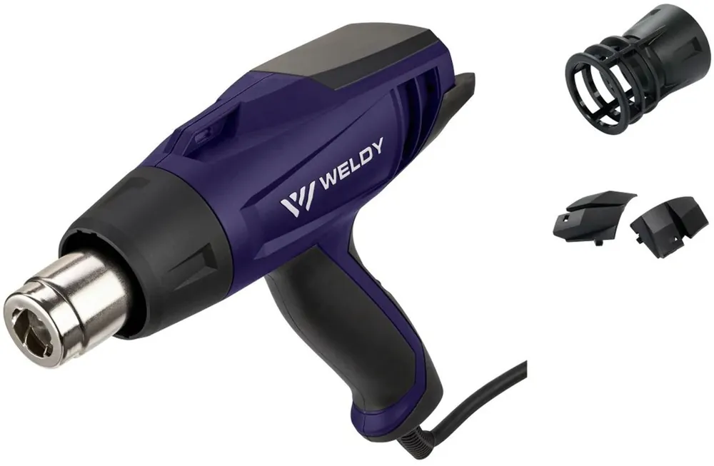 Gereduceerde Prijs Weldy HG 330-B Car Wrapping Kit - Heteluchtpistool