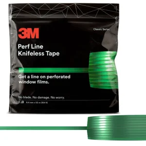 Weekendaanbieding 3M Knifeless Tape Perf-Line 6,4mm - 50 meter