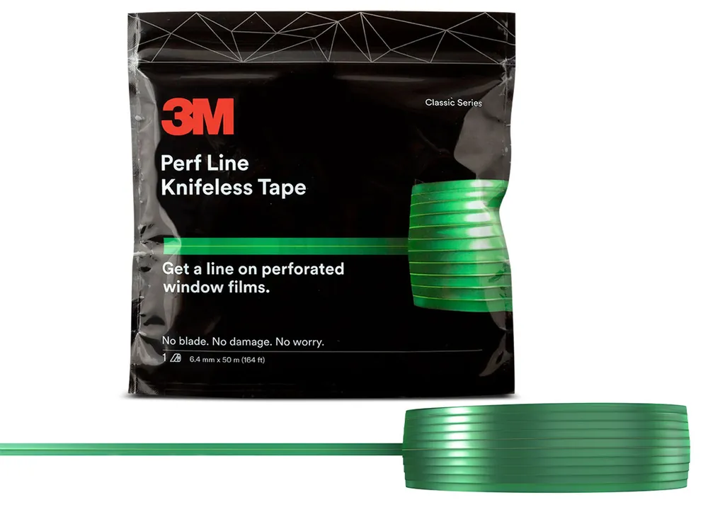 Weekendaanbieding 3M Knifeless Tape Perf-Line 6,4mm - 50 meter