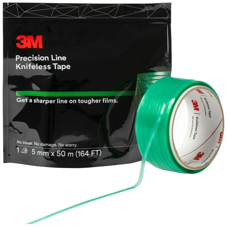 Hete Deal 3M Knifeless Tape Precision-Line 5mm - 50 meter