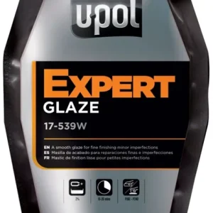 Meest Verkocht U-POL EXPERT Glaze 2K Fijnplamuur + Reflow 800ml
