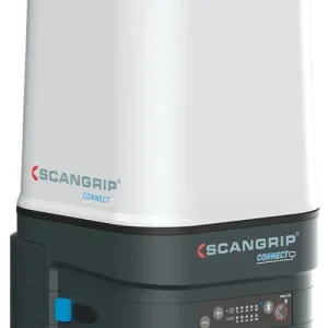 SCANGRIP AREA 10 CONNECT Bouwlamp Direct Verzonden