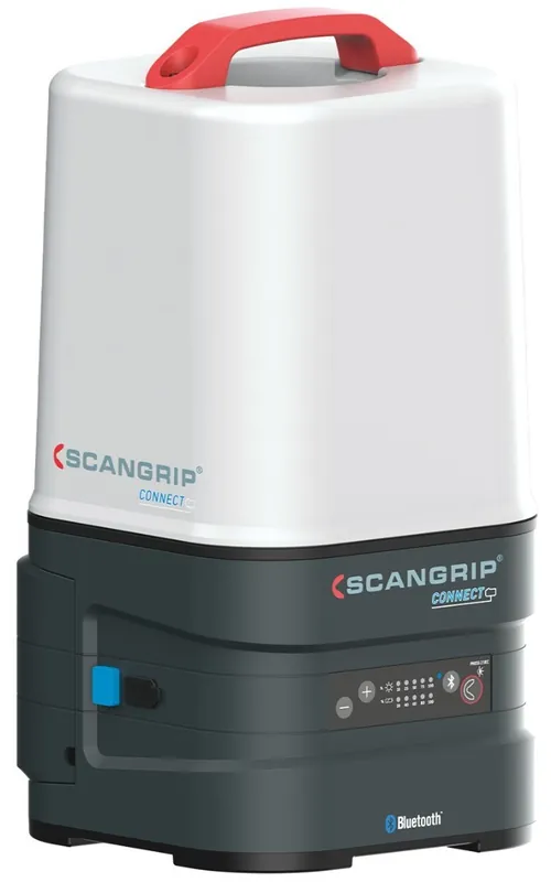 SCANGRIP AREA 10 CONNECT Bouwlamp Direct Verzonden