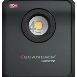 Beperkt Aanbod SCANGRIP NOVA 4 CONNECT Bouwlamp