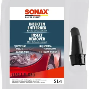 Merkproduct SONAX Insectenverwijderaar 5 liter - Jerrycan