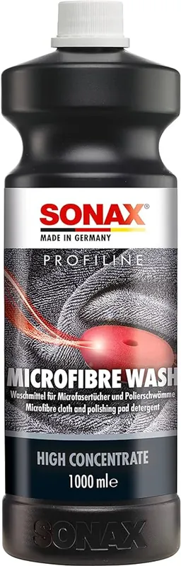 Nieuw SONAX Microvezel Wasmiddel 1 liter