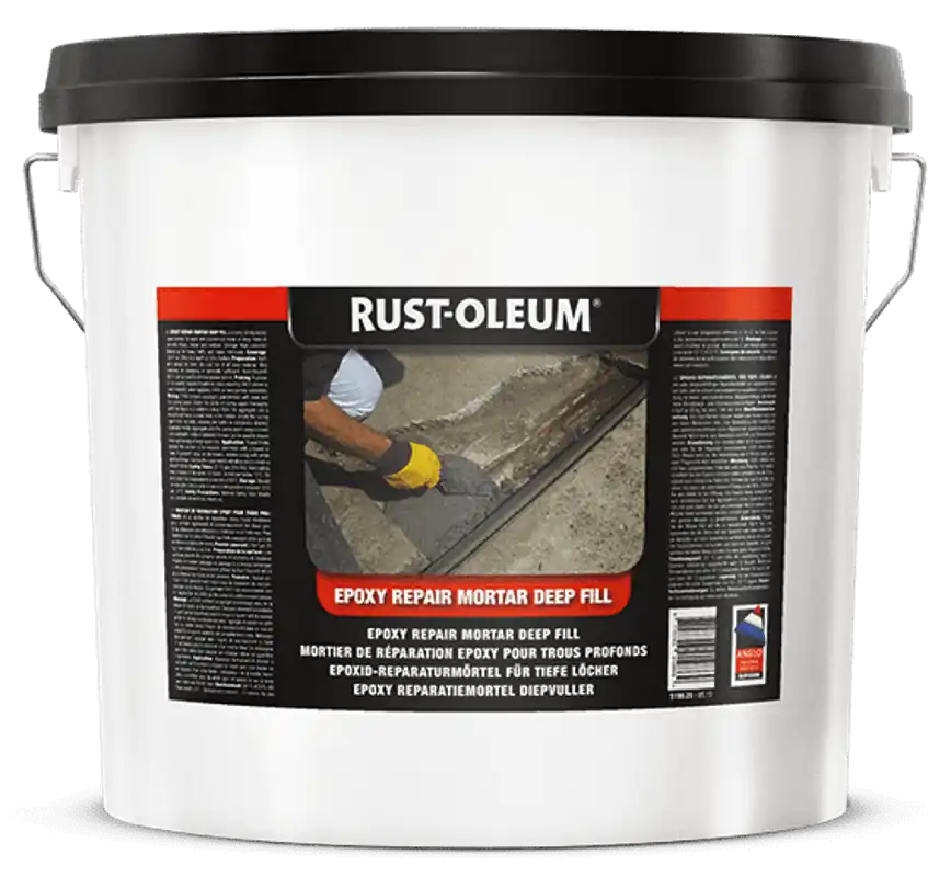 Bestseller Rust-Oleum Diepvullende Beton Reparatie 25 kg