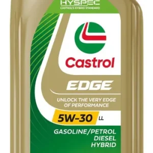 Castrol Edge 5w30 LL olie 1 liter Snelle Levering