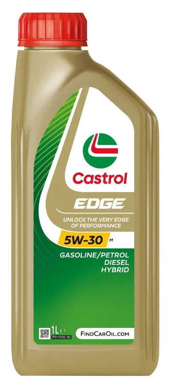 Castrol Edge 5w30 M olie 1 liter Dagaanbieding