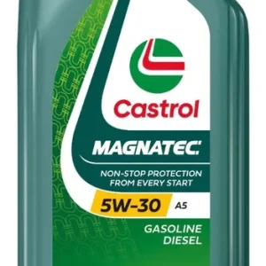 Betrouwbaar Castrol Magnatec 5w30 A5 olie 1 liter