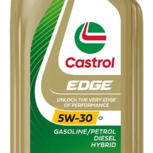 Koopje Castrol Edge 5w30 C3 olie 1 liter