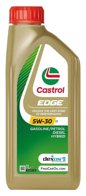 Koopje Castrol Edge 5w30 C3 olie 1 liter