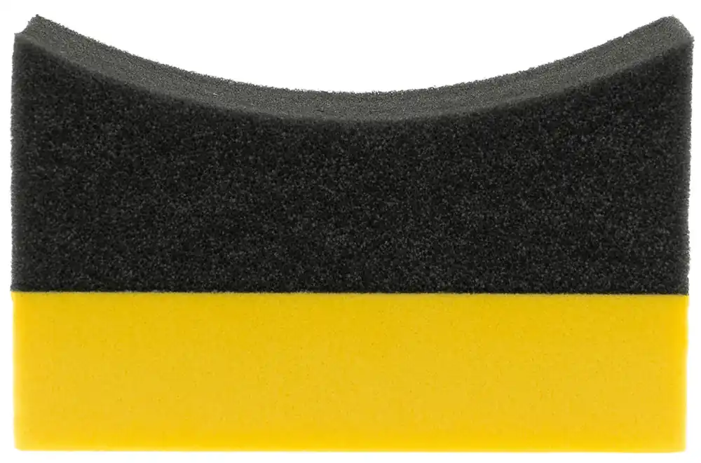 CROP Bandenzwart Spons Superprijs
